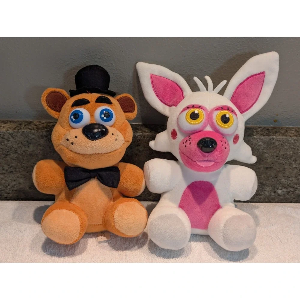 Funko FNAF Funtime Foxy Plush Five Nights at Freddys Original 2016 8